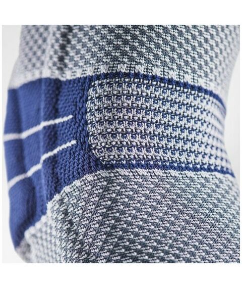 Ортезы: Ортез на коленный сустав Bauerfeind Genu Train, арт. 11041205 р. 5, серый фотографии