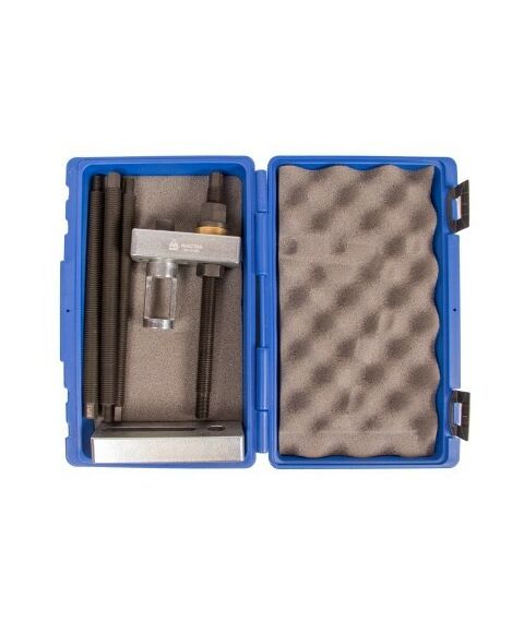 Демонтажный инструмент: Рассухариватель клапанов универсальный МАСТАК 103-10108C кейс, 8 предметов фотографии