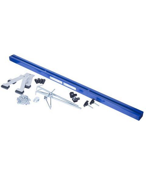 Демонтажный инструмент: Траверса для вывешивания двигателя МАСТАК 103-720500 до 500 кг, 2-х опорная фотографии