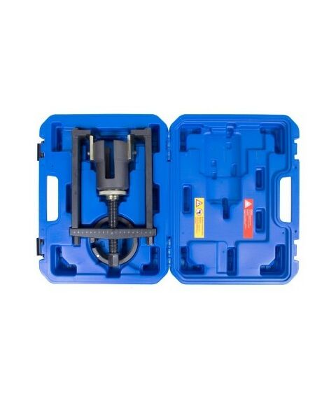 Демонтажный инструмент: Набор оправок для монтажа и демонтажа сайлентблоков FORD МАСТАК 110-20002C кейс, 2 предмета фотографии