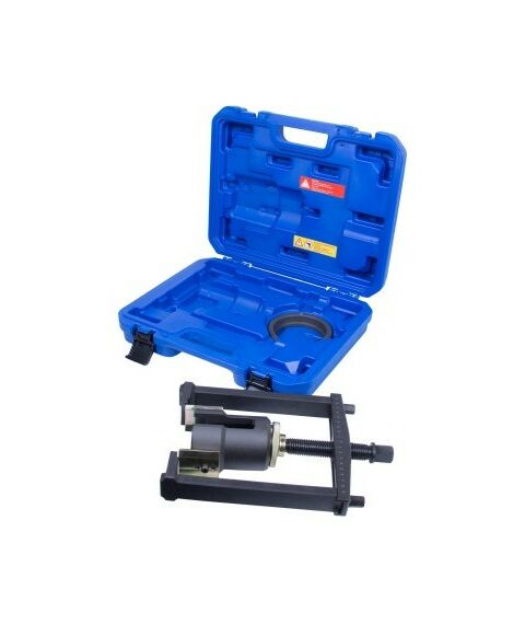 Демонтажный инструмент: Набор оправок для монтажа и демонтажа сайлентблоков FORD МАСТАК 110-20002C кейс, 2 предмета фотографии