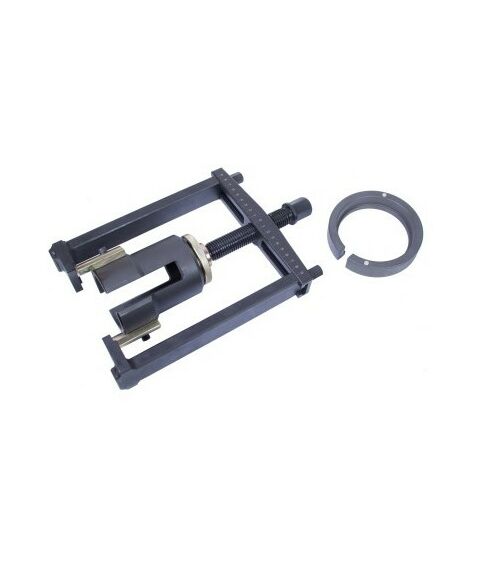 Демонтажный инструмент: Набор оправок для монтажа и демонтажа сайлентблоков FORD МАСТАК 110-20002C кейс, 2 предмета фотографии