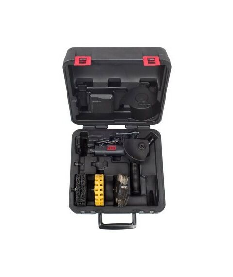 Зачистные машины: Машинка системы MBX MIGHTY SEVEN QB-0808 для удаления ржавчины, c комплектом принадлежностей фотографии