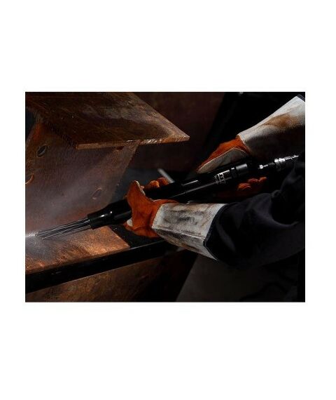 Зачистные машины: Пневматическая зачистная машина MIGHTY SEVEN SN-1268 игольчатая, 4600 уд/мин фотографии