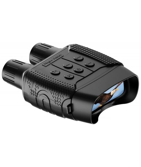 Бинокли: Бинокль цифровой ночного видения Levenhuk Halo 13x Wi-Fi фотографии