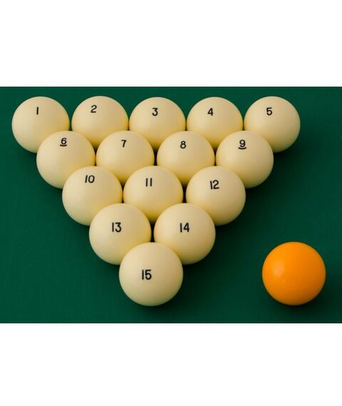 Шары для бильярда: Комплект шаров  Crown X Edition 68 мм фотографии