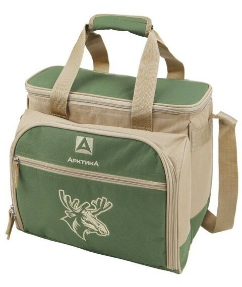 Все для пикника: Набор для пикника Арктика 4100-4 зеленый фотографии