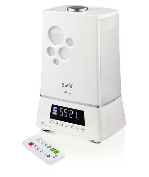 Очистители, увлажнители и осушители воздуха: Увлажнитель воздуха Ballu UHB-1100 фотографии