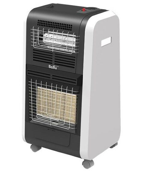 Инфракрасные обогреватели: Обогреватель инфракрасный газовый Ballu Ballu BIGH-55 H фотографии