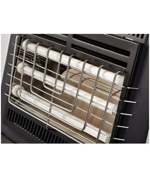 Инфракрасные обогреватели: Обогреватель инфракрасный газовый Ballu Ballu BIGH-55 H фотографии