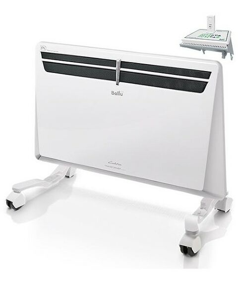 Конвекторы: Модуль отопительный электрического конвектора Ballu Evolution Transformer BEC/EVU-2000 фотографии
