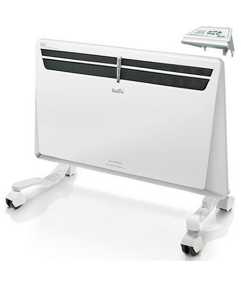 Конвекторы: Модуль отопительный электрического конвектора Ballu Evolution Transformer BEC/EVU-2000 фотографии