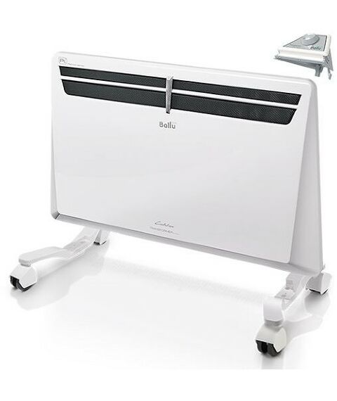 Конвекторы: Модуль отопительный электрического конвектора Ballu Evolution Transformer BEC/EVU-2000 фотографии