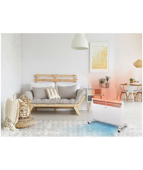 Конвекторы: Модуль отопительный электрического конвектора Ballu Evolution Transformer BEC/EVU-2000 фотографии