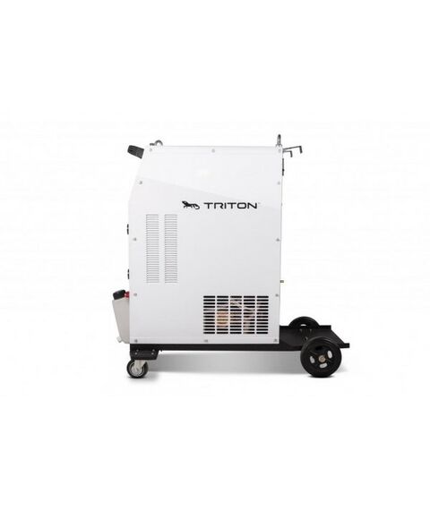 Аппараты аргоно-дуговой сварки: Аппарат аргоно-дуговой сварки Triton MASTER TIG 400Р AC/DC W фотографии