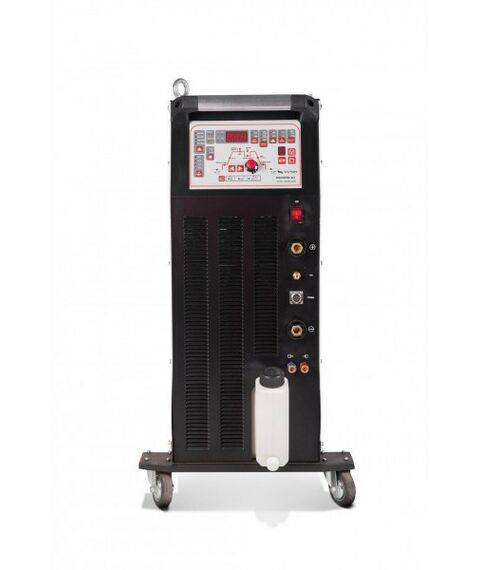 Аппараты аргоно-дуговой сварки: Аппарат аргоно-дуговой сварки Triton MASTER TIG 400Р AC/DC W фотографии