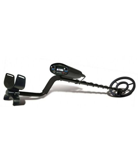 Металлоискатели: Металлоискатель Bounty Hunter Tracker IV фотографии