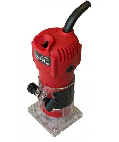 Фрезеры: Фрезер кромочный EDON RP6/900 900Вт, 30000 об/мин, цанга 6мм, 3кг [1001100102] фотографии