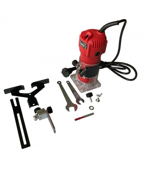 Фрезеры: Фрезер кромочный EDON RP6/900 900Вт, 30000 об/мин, цанга 6мм, 3кг [1001100102] фотографии