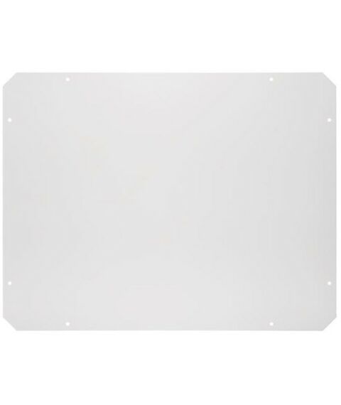 Шкафы и стойки: Заглушка проема TLK TLK-BLNK-FAN-M-GY вентиляторного блока, серая фотографии