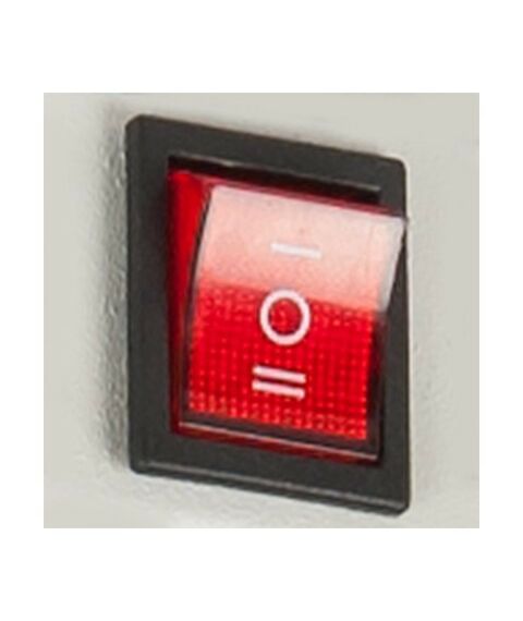 Шкафы и стойки: Вентиляторный блок TLK TLK-FAN4-TERM-I-GY для шкафов серии TFI-R и TWI-R глубиной от 450 мм, 4 вентилятора с терморегулятором, без шнура питания, серый фотографии