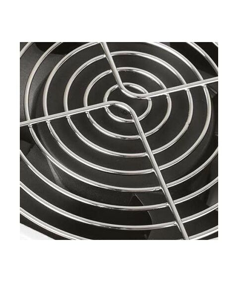 Шкафы и стойки: Вентиляторный блок TLK TLK-FAN4-TERM-I-GY для шкафов серии TFI-R и TWI-R глубиной от 450 мм, 4 вентилятора с терморегулятором, без шнура питания, серый фотографии