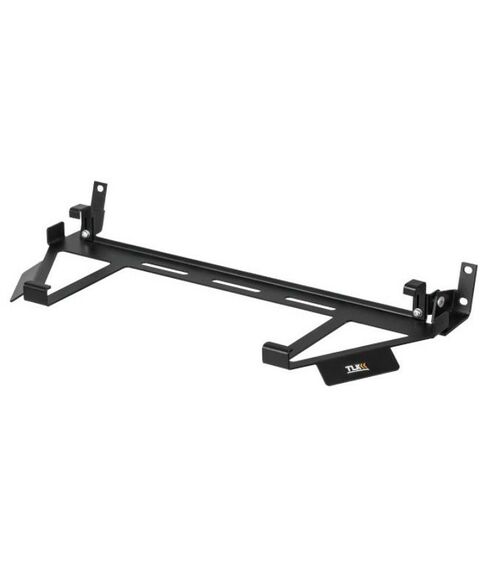 Шкафы и стойки: Полка под клавиатуру откидывающаяся TLK TLK-RCKBSB-BK 19", 1U, Ш479хГ211мм, черная фотографии