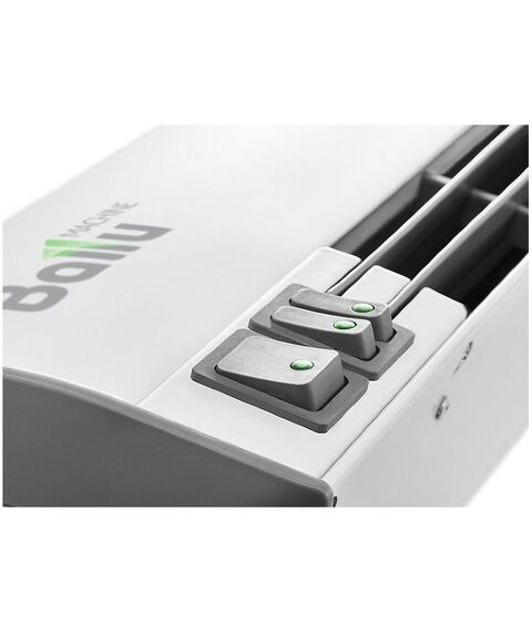 Тепловые завесы: Завеса тепловая Ballu BHC-L06S03-S фотографии