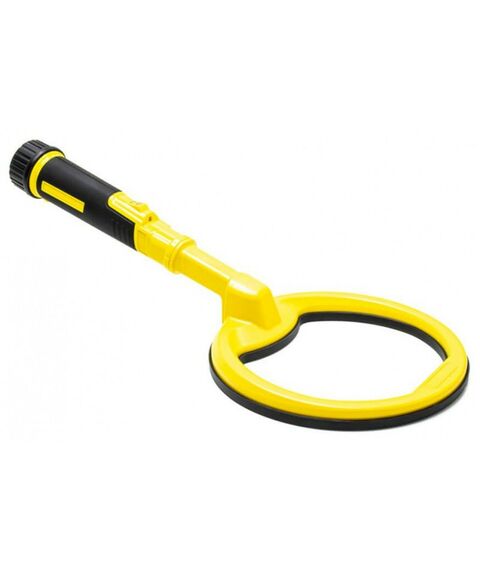 Металлоискатели: Металлоискатель Nokta Makro PulseDive Scuba 8" желтый фотографии