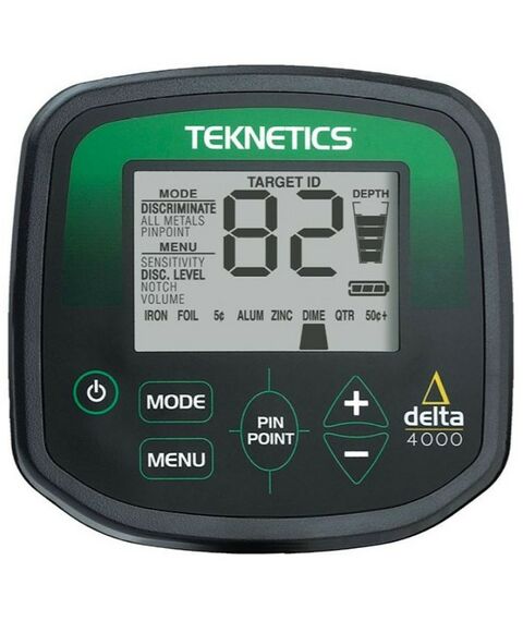 Металлоискатели: Металлоискатель Teknetics Delta 11DD-SKD фотографии