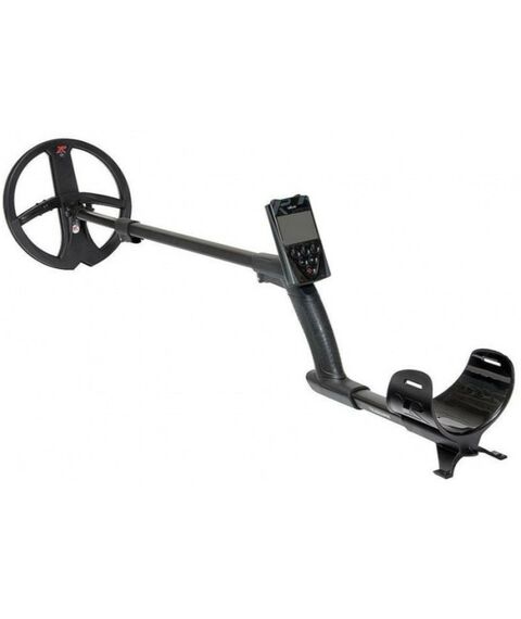 Металлоискатели: Металлоискатель XP Deus X35 с катушкой 28 см с блоком управления без наушников фотографии