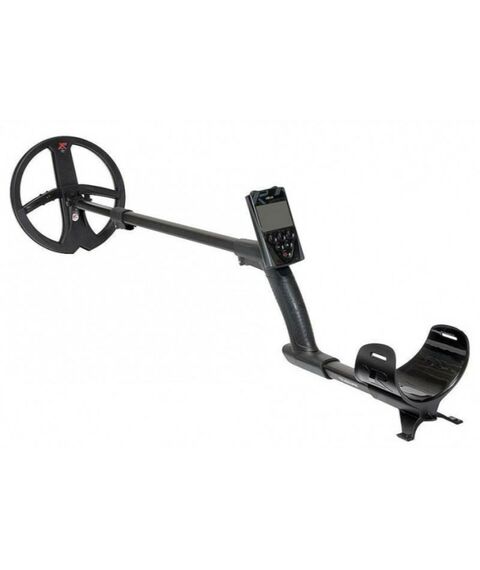 Металлоискатели: Металлоискатель XP Deus X35 с катушкой 22 см с блоком управления без наушников фотографии