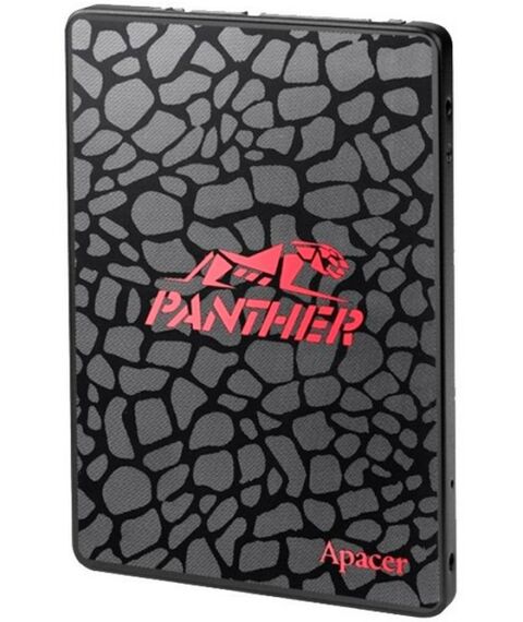 SSD-накопители: Накопитель Apacer 256 Gb AS350 Panther SATA 6Gb/s 2.5" [AP256GAS350-1] фотографии