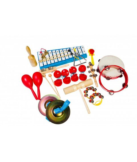 Шумовые: Перкуссионный набор Flight FPS-17C фотографии