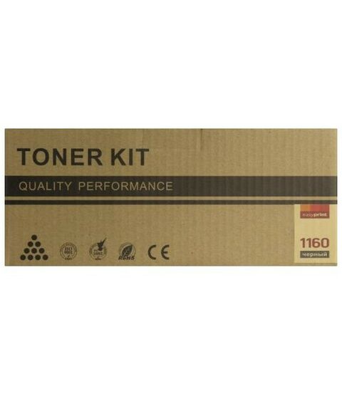 Для Kyocera: Тонер-картридж EasyPrint LK-1160 для Kyocera P2040 фотографии