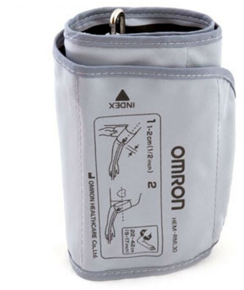 Диагностические приборы: Манжета Omron 22-42 см для ОМRОN 773/М7/М6 Comfort/М5 Comfort/М10-IT/i-C10 фотографии