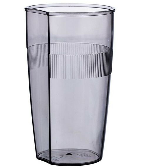 Соковыжималки: Соковыжималка шнековая HARPER HJE-S01 Black 130Вт, реверс, скорость отжима 50-70 об/мин, емкость для сока 600мл, емкость для жмыха 450 мл фотографии