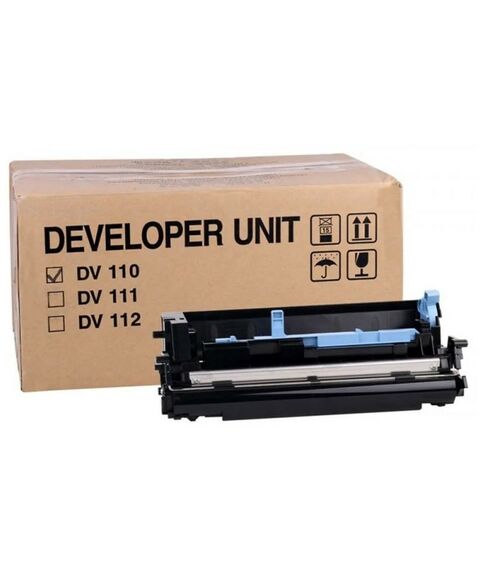 Для Kyocera: Узел проявки Kyocera DV-110 для Kyocera Mita FS-1016MFP [302FV93020] фотографии