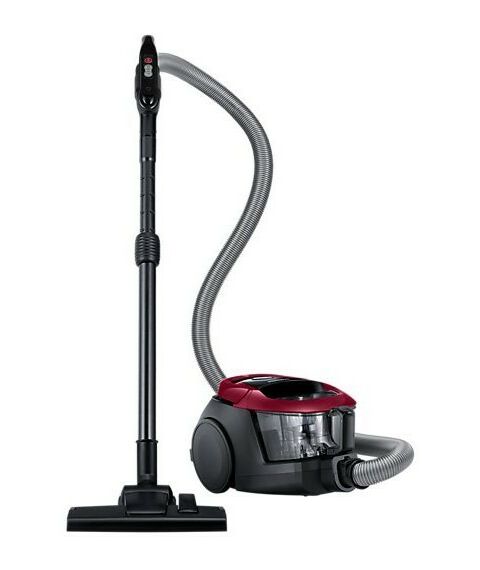 Пылесосы: Пылесос Samsung VC18M31A0HP обычный, уборка: сухая, без мешка для сбора пыли (циклон), мощность 1800 Вт, мощность всасывания 380 Вт, вес 4.8 кг фотографии