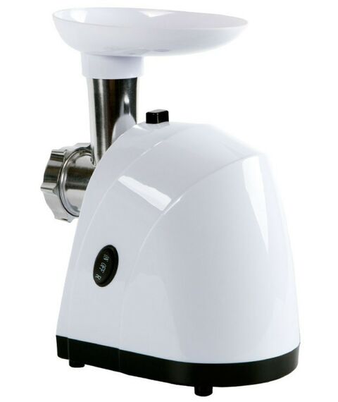 Мясорубки: Мясорубка электрическая Endever Endever Sigma 42 белый фотографии