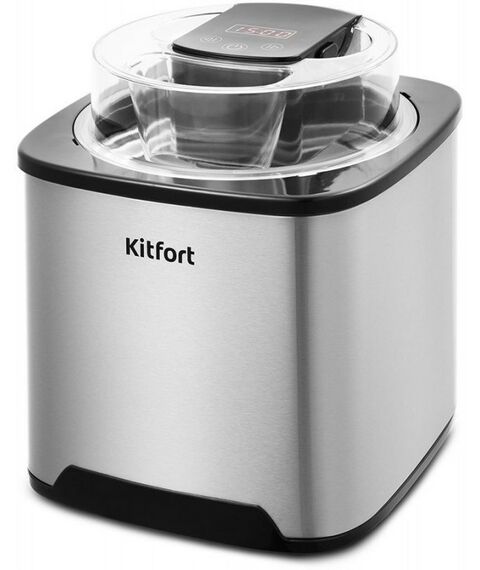 Блинницы, бутербродницы, мороженницы: Мороженица Kitfort КТ-1809 фотографии