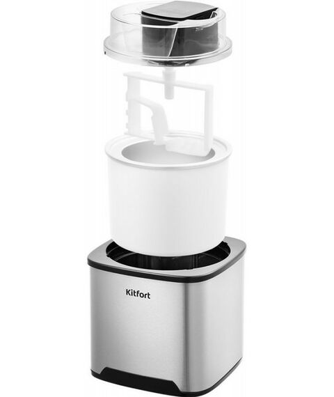 Блинницы, бутербродницы, мороженницы: Мороженица Kitfort КТ-1809 фотографии