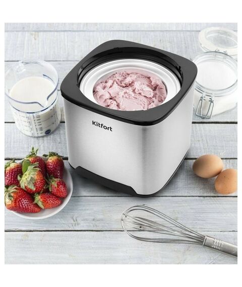 Блинницы, бутербродницы, мороженницы: Мороженица Kitfort КТ-1809 фотографии