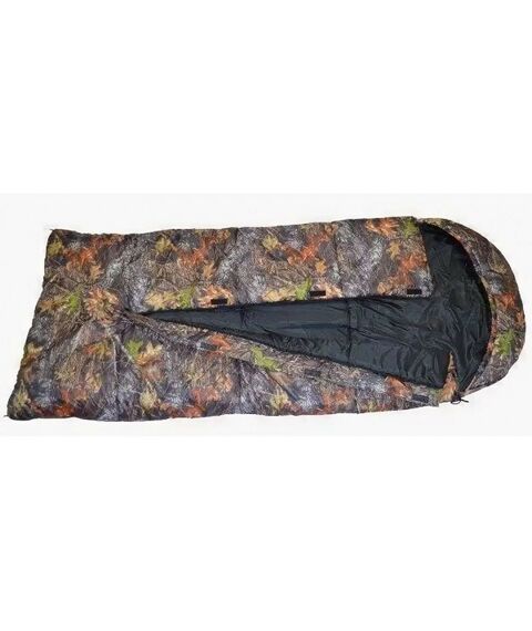 Спальные мешки: Спальный мешок  COMFORT 600 одеяло с подголовником, 200+40*100, Oxford 150, Taffeta 190, -22/-7 фотографии