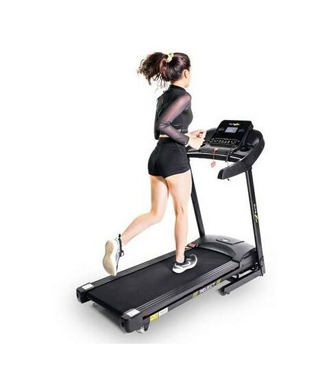 Беговые дорожки: Электрическая домашняя беговая дорожка Altezani ALS 1200 фотографии