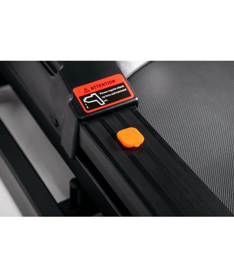 Беговые дорожки: Электрическая домашняя беговая дорожка Altezani ALS 1200 фотографии