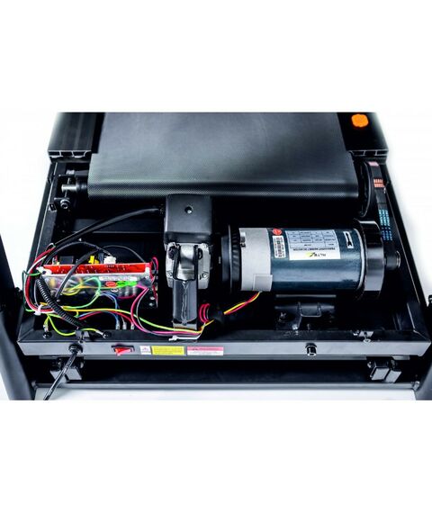 Беговые дорожки: Электрическая домашняя беговая дорожка Altezani ALS 1200 фотографии