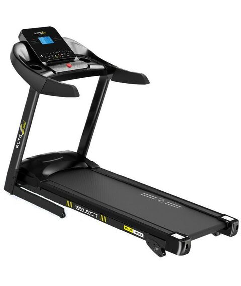 Беговые дорожки: Электрическая домашняя беговая дорожка Altezani ALS 1200 фотографии