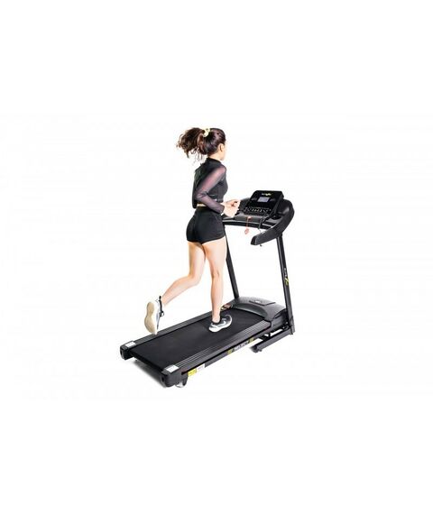 Беговые дорожки: Электрическая домашняя беговая дорожка Altezani ALS 1200 фотографии