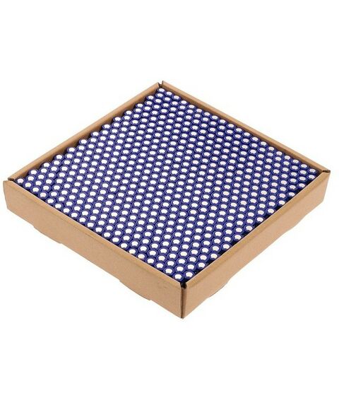 Батарейки и аккумуляторы: Батарейка алкалиновая Kodak Kodak Max AA, LR6-500BOX, 1.5В, набор 500 шт. фотографии